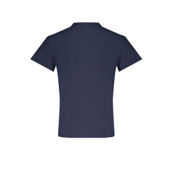 NORTH SAILS T-SHIRT MANICHE CORTE BAMBINO BLU