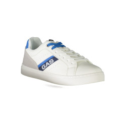 GAS WHITE MEN&39S SPORTS SHOE