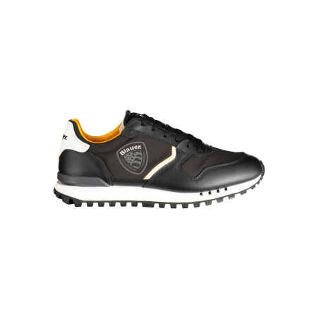 BLAUER BLACK MEN&39S SPORTS SHOES