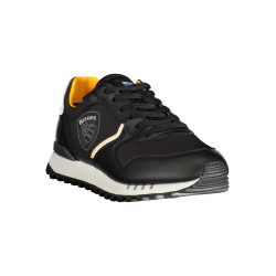 BLAUER BLACK MEN&39S SPORTS SHOES