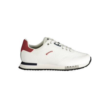 BLAUER WHITE MEN&39S SPORTS SHOES