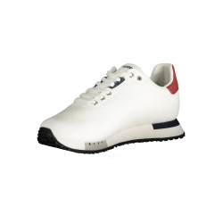 BLAUER CALZATURA SPORTIVA UOMO BIANCO