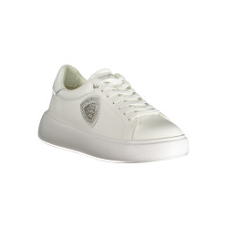 BLAUER WHITE WOMEN&39S SPORTS SHOES