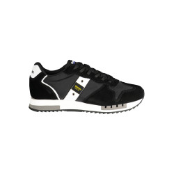 BLAUER BLACK MEN&39S SPORTS SHOES