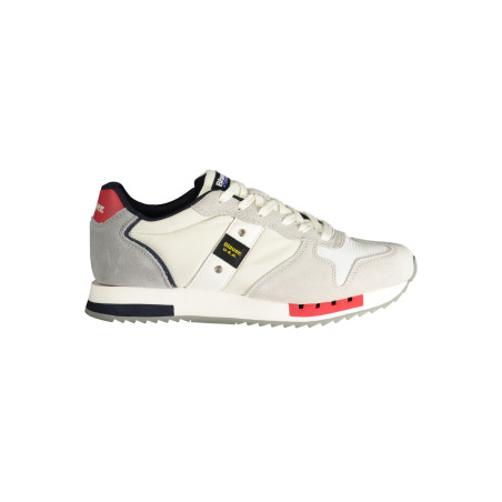 BLAUER WHITE MEN&39S SPORTS SHOES