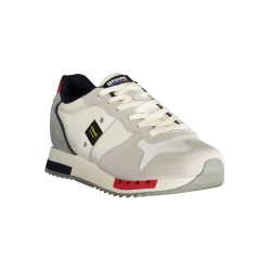 BLAUER WHITE MEN&39S SPORTS SHOES