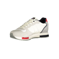 BLAUER WHITE MEN&39S SPORTS SHOES