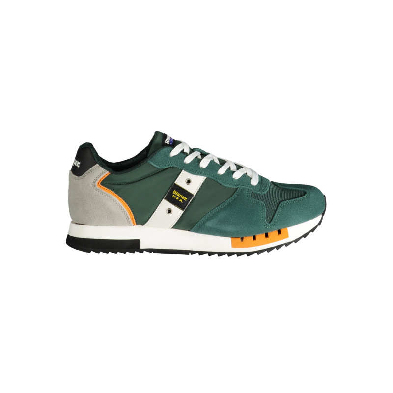 BLAUER GREEN MEN&39S SPORTS SHOES