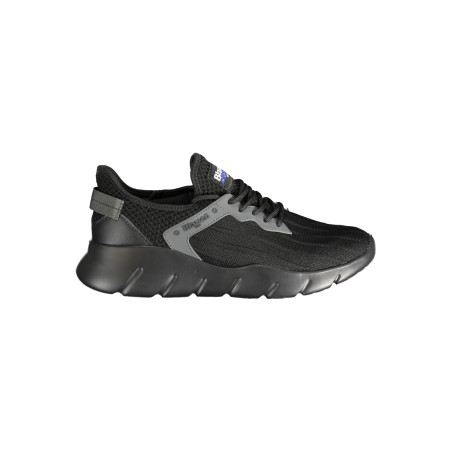 BLAUER BLACK MEN&39S SPORTS SHOES