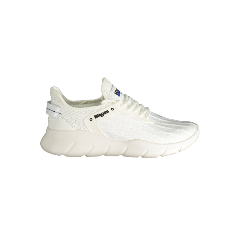 BLAUER WHITE MEN&39S SPORTS SHOES