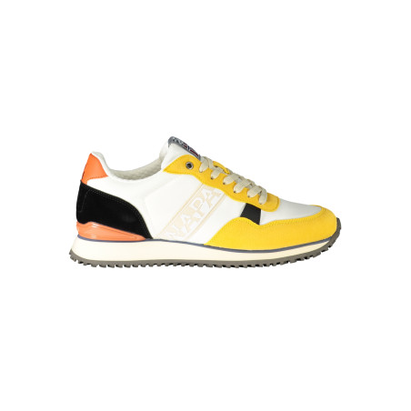 NAPAPIJRI SHOES YELLOW MEN&39S SPORTS SHOES