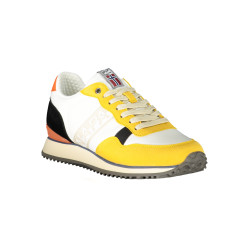 NAPAPIJRI SHOES YELLOW MEN&39S SPORTS SHOES