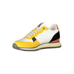 NAPAPIJRI SHOES YELLOW MEN&39S SPORTS SHOES