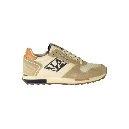 NAPAPIJRI SHOES CALZATURA SPORTIVA UOMO BEIGE