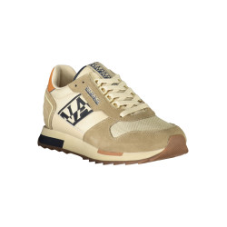 NAPAPIJRI SHOES CALZATURA SPORTIVA UOMO BEIGE