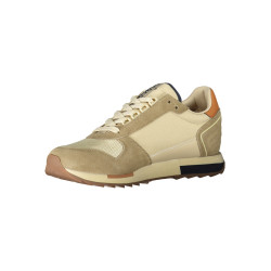 NAPAPIJRI SHOES CALZATURA SPORTIVA UOMO BEIGE