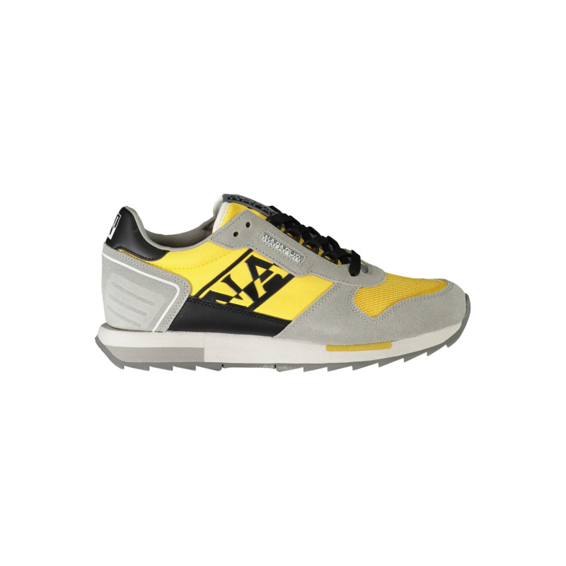 NAPAPIJRI SHOES GRAY MEN&39S SPORTS SHOES