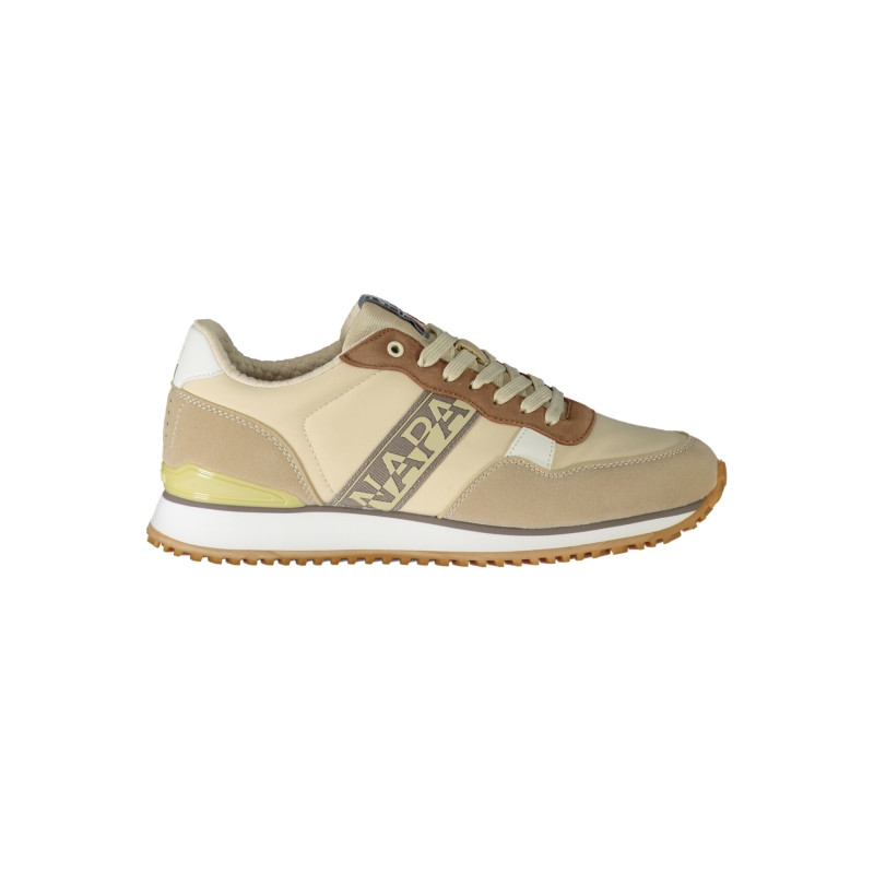 NAPAPIJRI SHOES CALZATURA SPORTIVA UOMO BEIGE