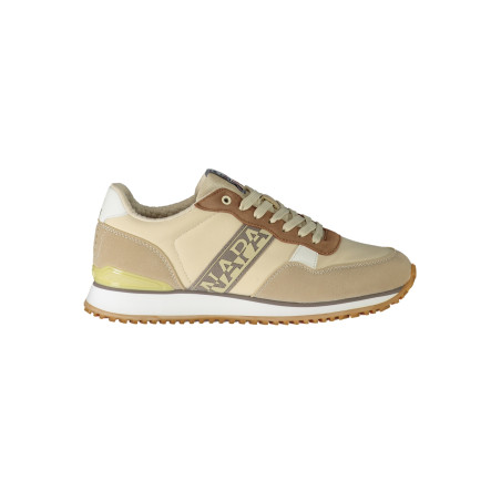 NAPAPIJRI SHOES CALZATURA SPORTIVA UOMO BEIGE