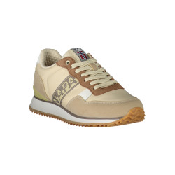 NAPAPIJRI SHOES CALZATURA SPORTIVA UOMO BEIGE