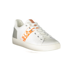 NAPAPIJRI SHOES CALZATURA SPORTIVA UOMO BIANCO