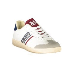 NAPAPIJRI SHOES CALZATURA SPORTIVA UOMO BIANCO