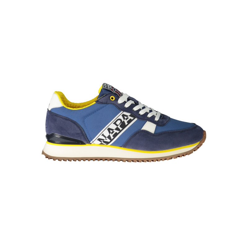 NAPAPIJRI SHOES CALZATURA SPORTIVA UOMO BLU