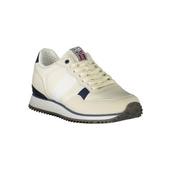 NAPAPIJRI SHOES CALZATURA SPORTIVA UOMO BIANCO