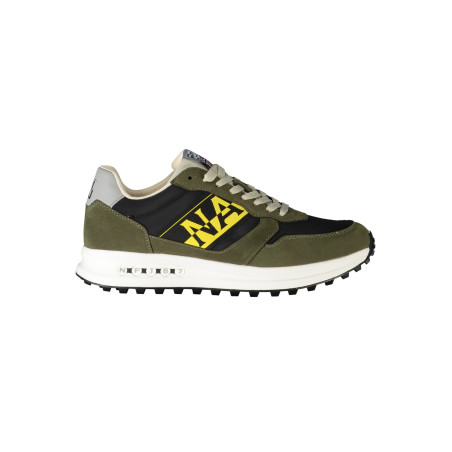 NAPAPIJRI SHOES CALZATURA SPORTIVA UOMO VERDE