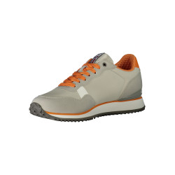 NAPAPIJRI SHOES CALZATURA SPORTIVA UOMO GRIGIO