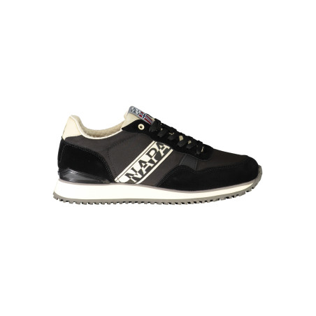 NAPAPIJRI SHOES CALZATURA SPORTIVA UOMO NERO