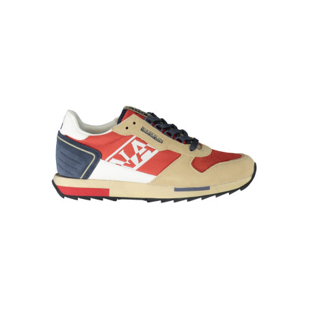 NAPAPIJRI SHOES CALZATURA SPORTIVA UOMO BEIGE