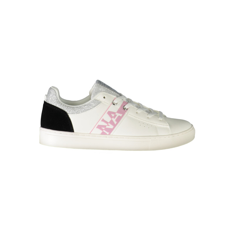 NAPAPIJRI SHOES CALZATURA SPORTIVA DONNA BIANCO