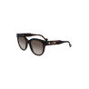 LIU JO BROWN WOMEN&39S SUNGLASSES