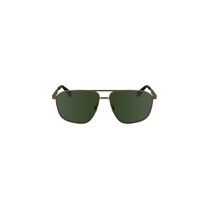 CALVIN KLEIN MEN&39S BRONZE SUNGLASSES