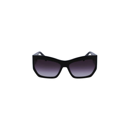 LIU JO BLACK WOMEN&39S SUNGLASSES