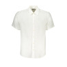 NORTH SAILS MEN&39S WHITE SHORT SLEEVED SHIRT