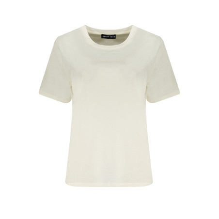 NORTH SAILS T-SHIRT MANICHE CORTE DONNA BIANCO