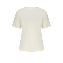 NORTH SAILS T-SHIRT MANICHE CORTE DONNA BIANCO