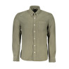 NORTH SAILS CAMICIA MANICHE LUNGHE UOMO VERDE