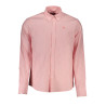 NORTH SAILS MEN&39S LONG SLEEVE SHIRT PINK