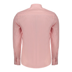 NORTH SAILS CAMICIA MANICHE LUNGHE UOMO ROSA