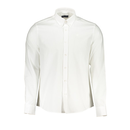 NORTH SAILS MEN&39S WHITE LONG SLEEVE SHIRT