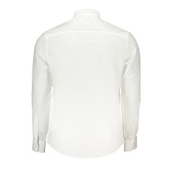 NORTH SAILS MEN&39S WHITE LONG SLEEVE SHIRT