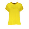 NORTH SAILS T-SHIRT MANICHE CORTE DONNA GIALLO