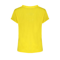 NORTH SAILS T-SHIRT MANICHE CORTE DONNA GIALLO