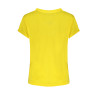 NORTH SAILS T-SHIRT MANICHE CORTE DONNA GIALLO