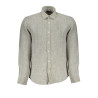 NORTH SAILS CAMICIA MANICHE LUNGHE UOMO GRIGIO