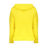 NORTH SAILS FELPA CON ZIP DONNA GIALLO