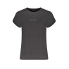 NORTH SAILS T-SHIRT MANICHE CORTE DONNA NERO